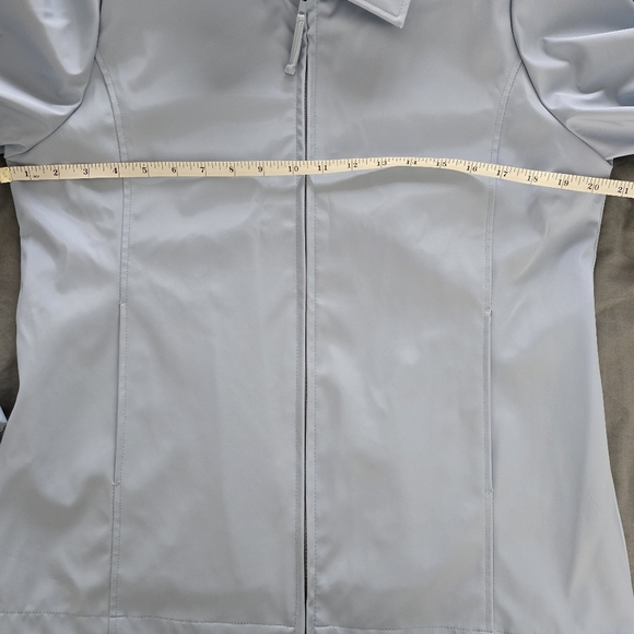 Atmosphere High-Performance Light Blue Jacket - Size L/G - Picture 7 of 8